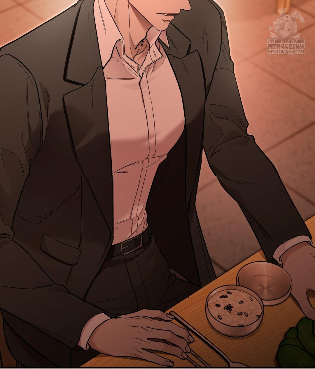 That Kind of Thing Happened Raw - Chapter 31 Page 97