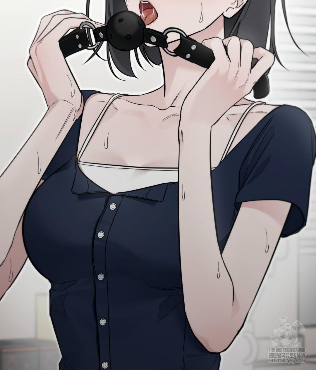 That Kind of Thing Happened Raw - Chapter 32 Page 142