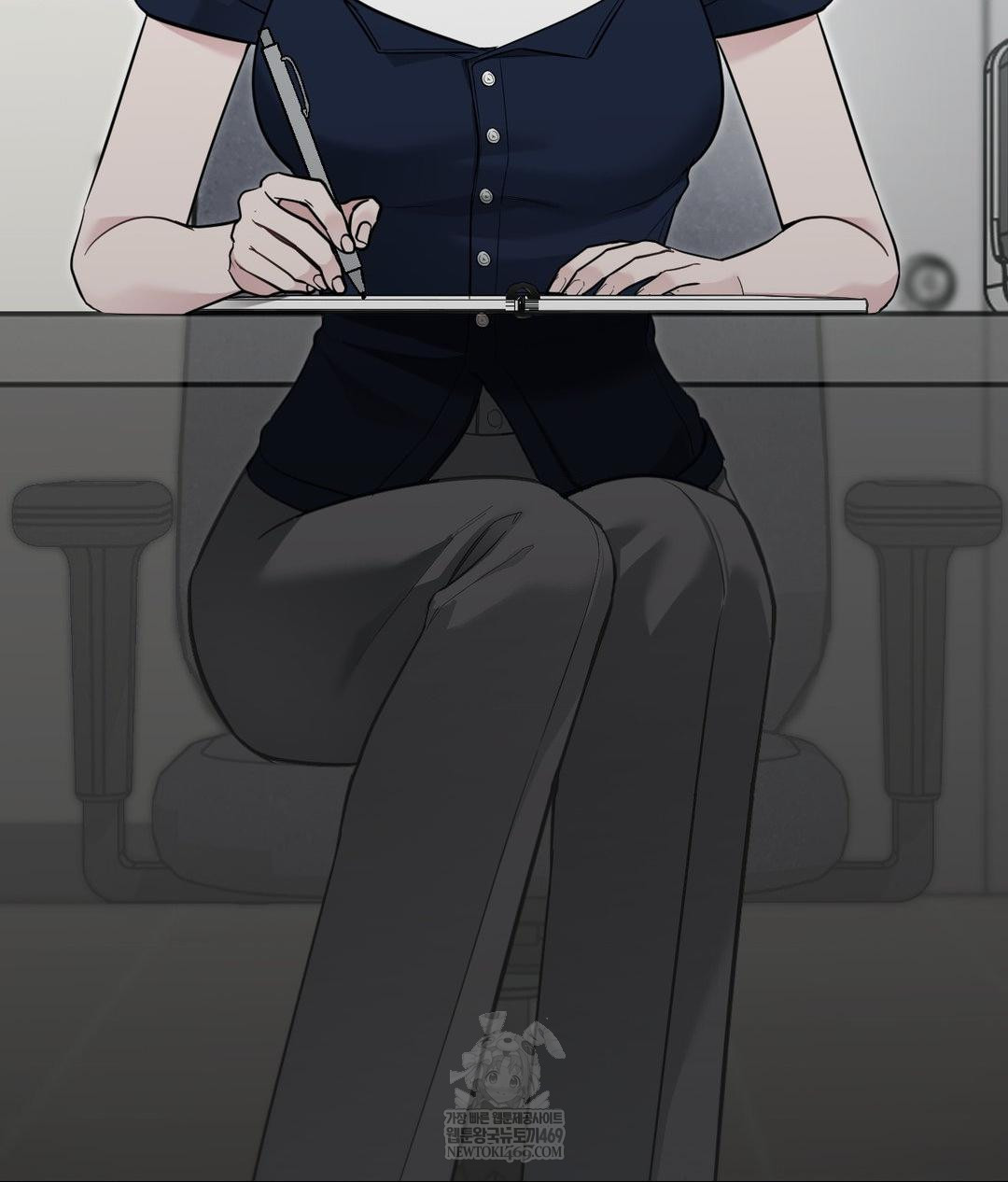 That Kind of Thing Happened Raw - Chapter 32 Page 71