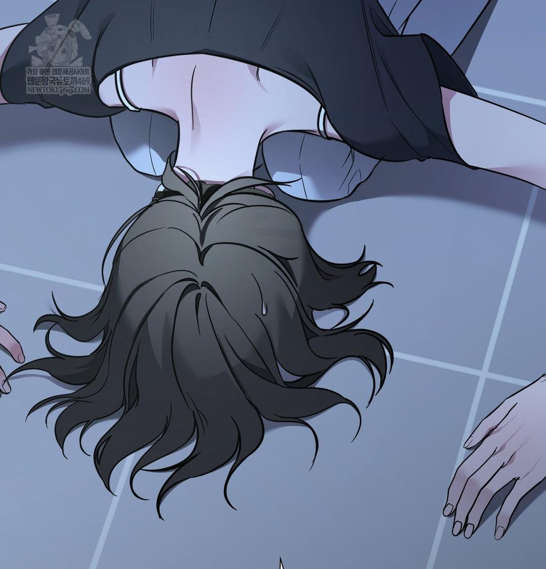 That Kind of Thing Happened Raw - Chapter 33 Page 38