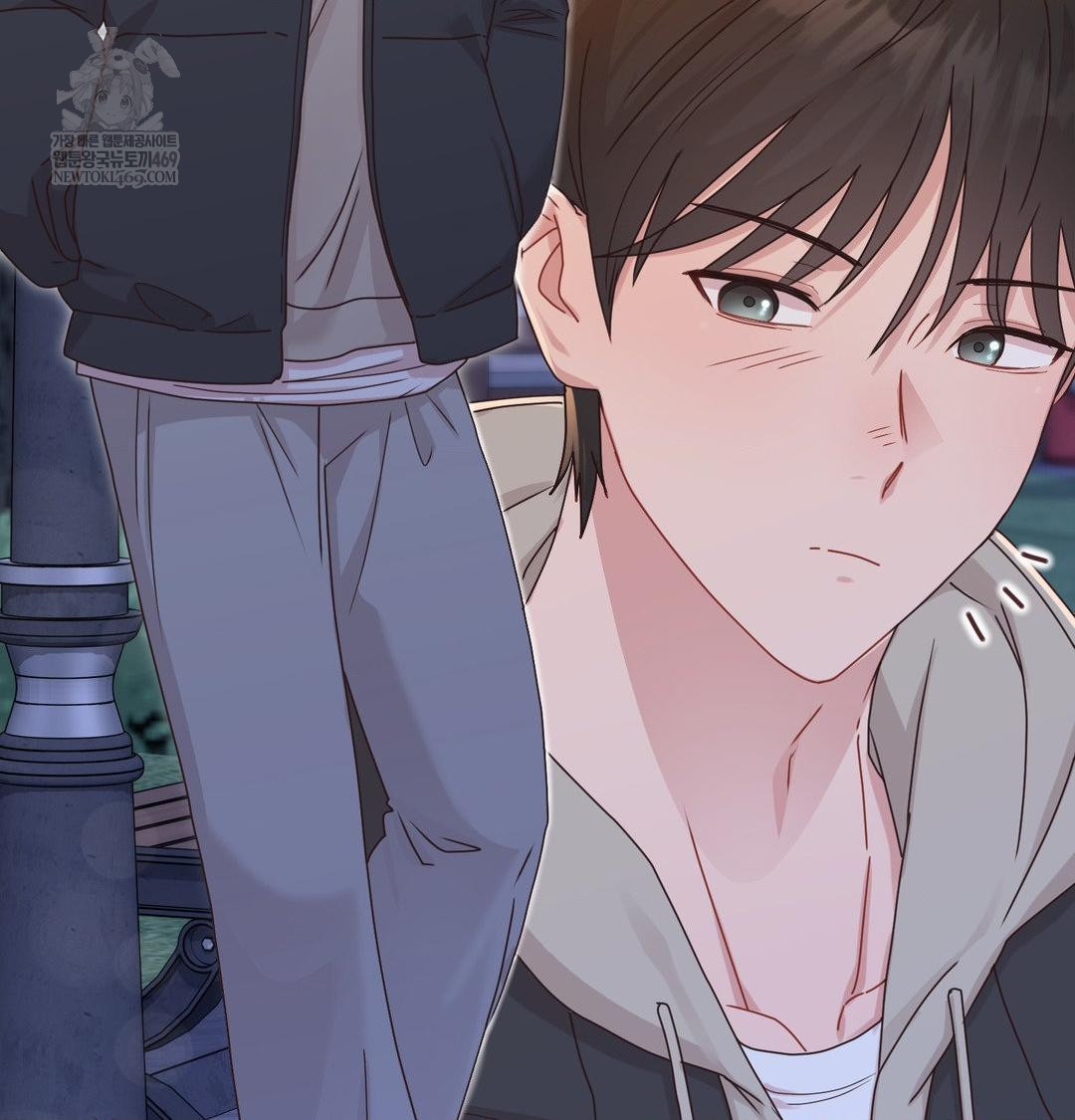 That Kind of Thing Happened Raw - Chapter 48 Page 102