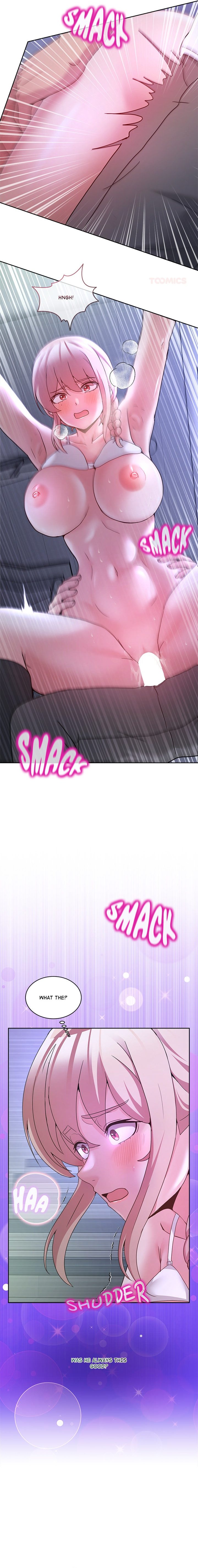 No Men Allowed - Chapter 35 Page 7