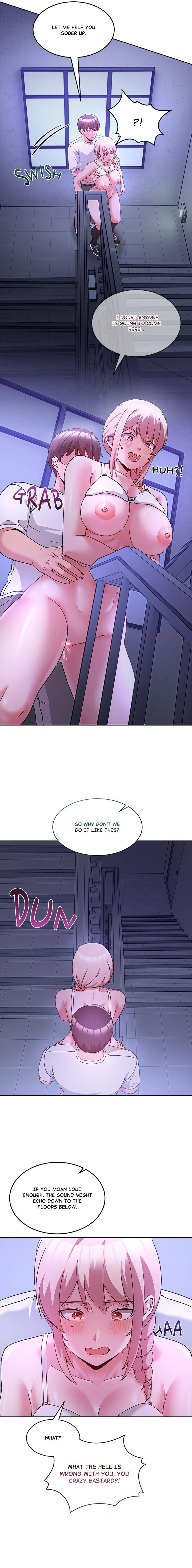 No Men Allowed - Chapter 35 Page 9