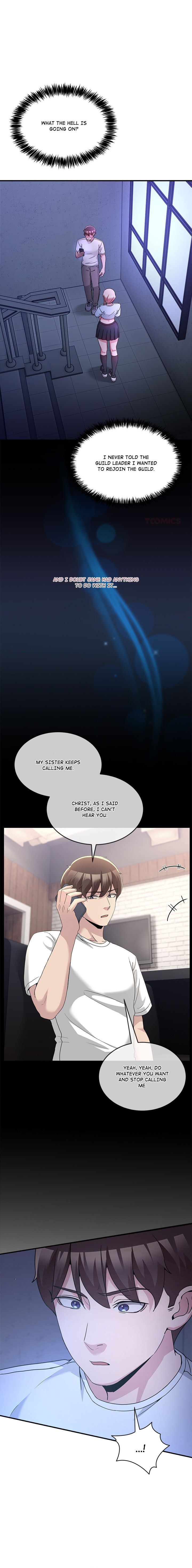 No Men Allowed - Chapter 36 Page 1