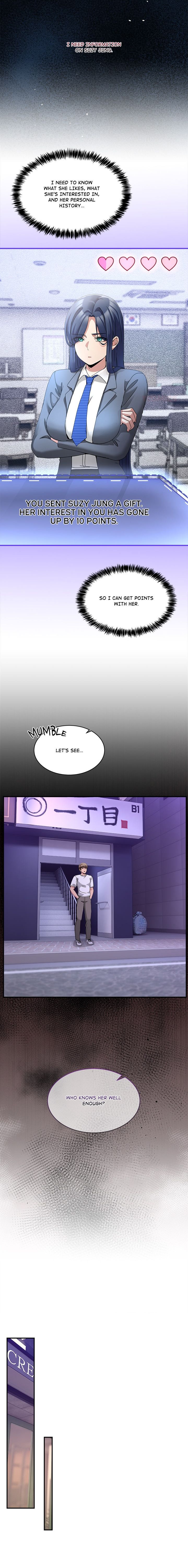 No Men Allowed - Chapter 36 Page 10