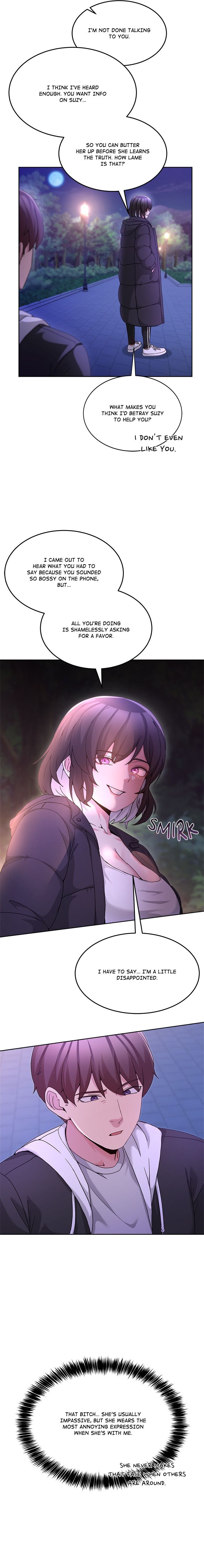 No Men Allowed - Chapter 37 Page 6