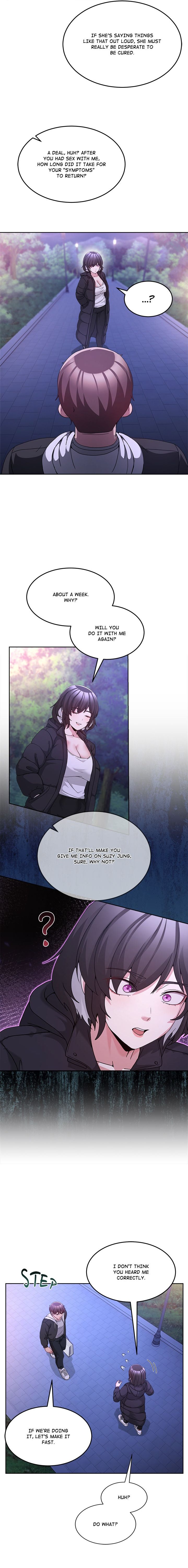 No Men Allowed - Chapter 37 Page 9