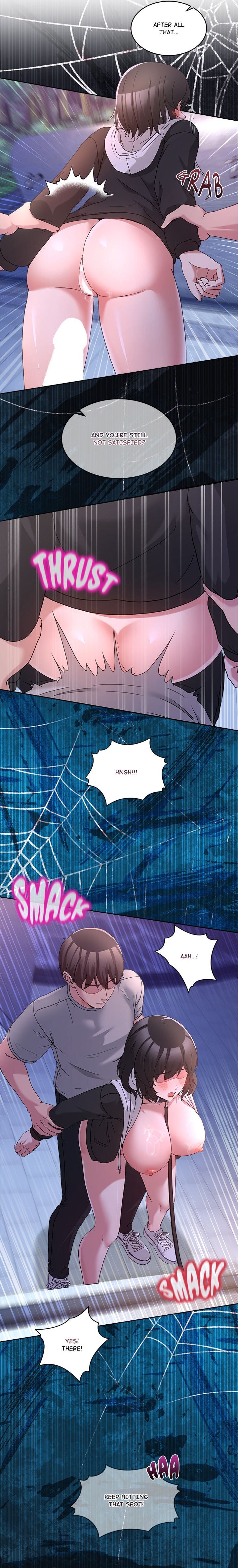 No Men Allowed - Chapter 40 Page 12