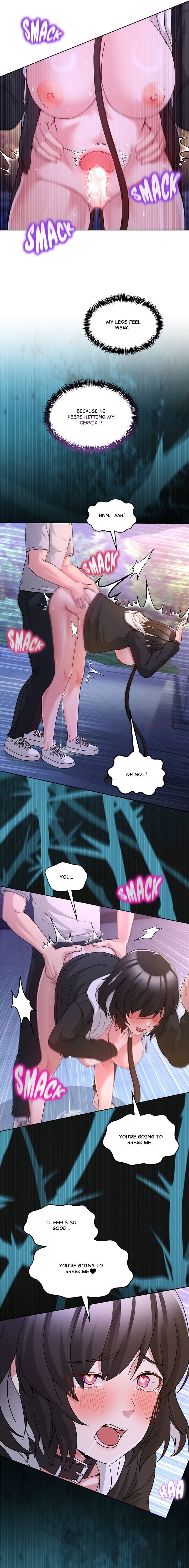 No Men Allowed - Chapter 40 Page 15