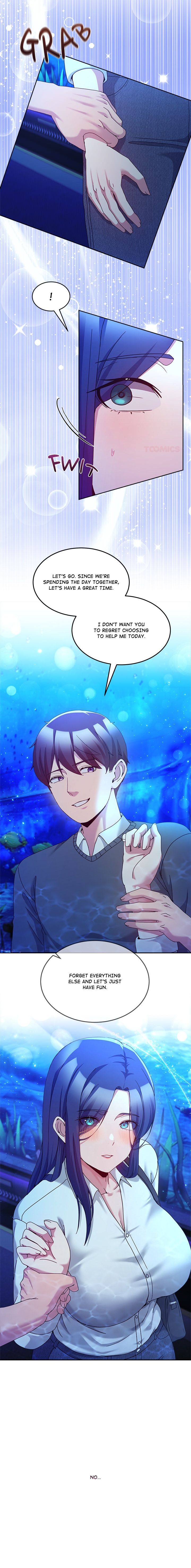 No Men Allowed - Chapter 42 Page 14