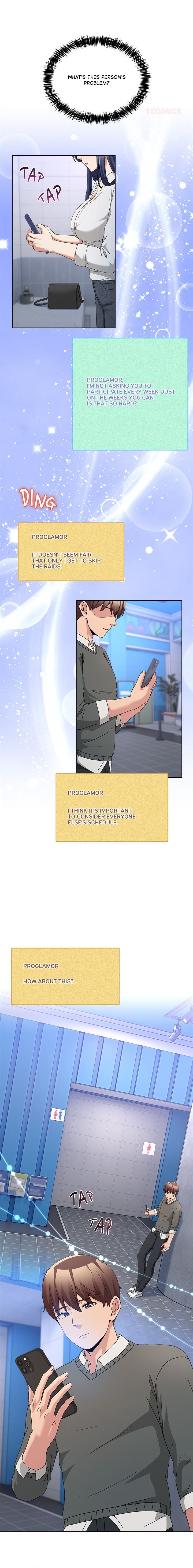 No Men Allowed - Chapter 42 Page 18