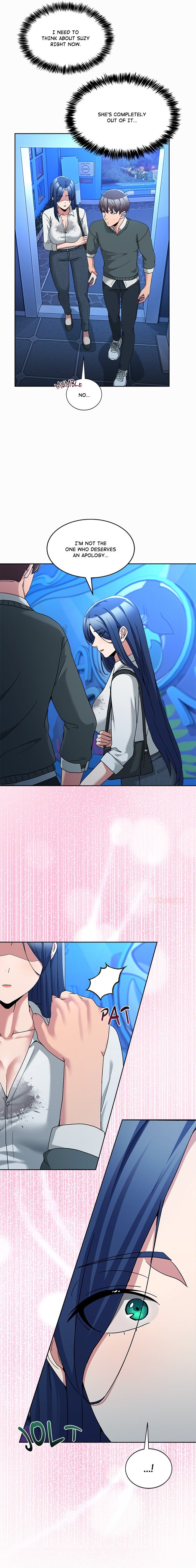 No Men Allowed - Chapter 43 Page 19