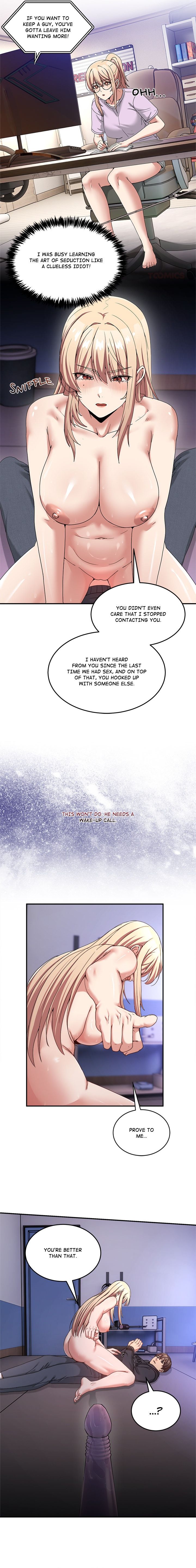 No Men Allowed - Chapter 49 Page 8