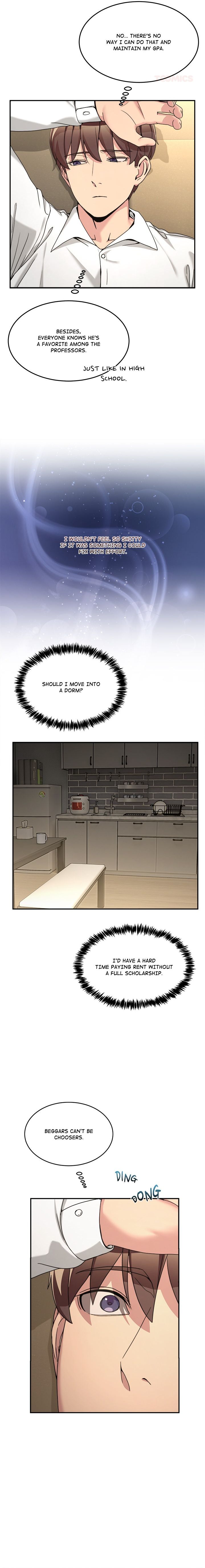 No Men Allowed - Chapter 51 Page 9