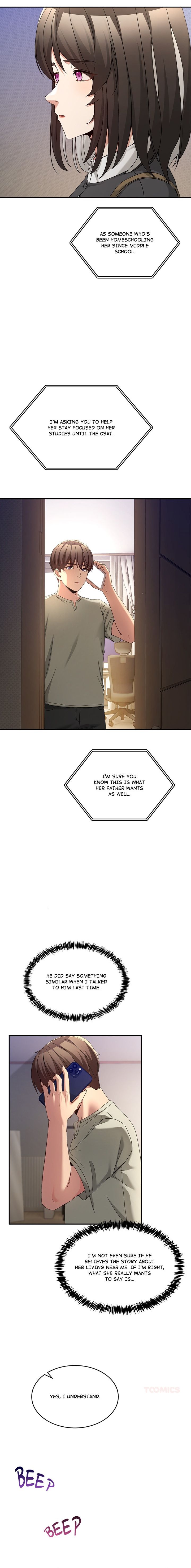 No Men Allowed - Chapter 52 Page 13