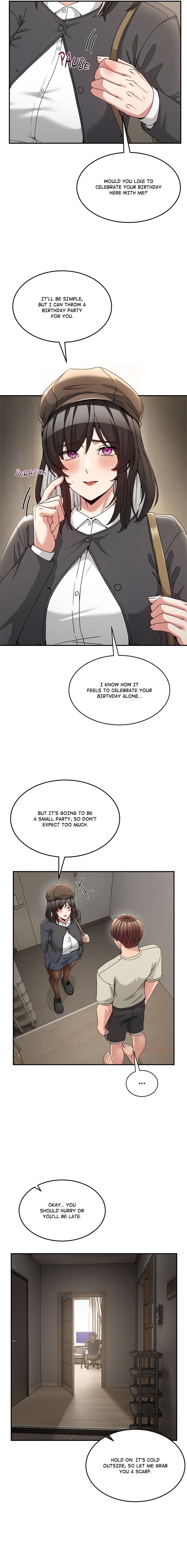 No Men Allowed - Chapter 52 Page 9