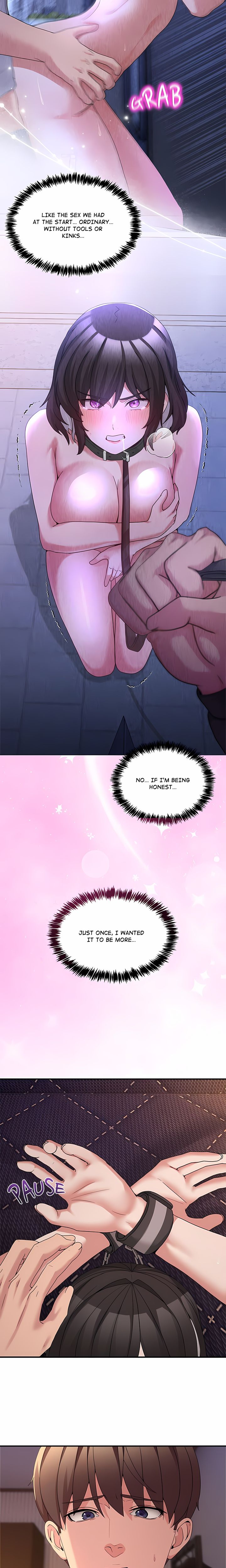 No Men Allowed - Chapter 57 Page 10