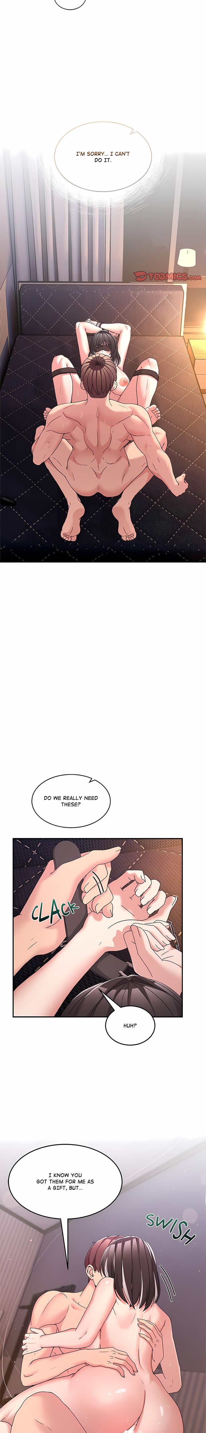 No Men Allowed - Chapter 57 Page 18