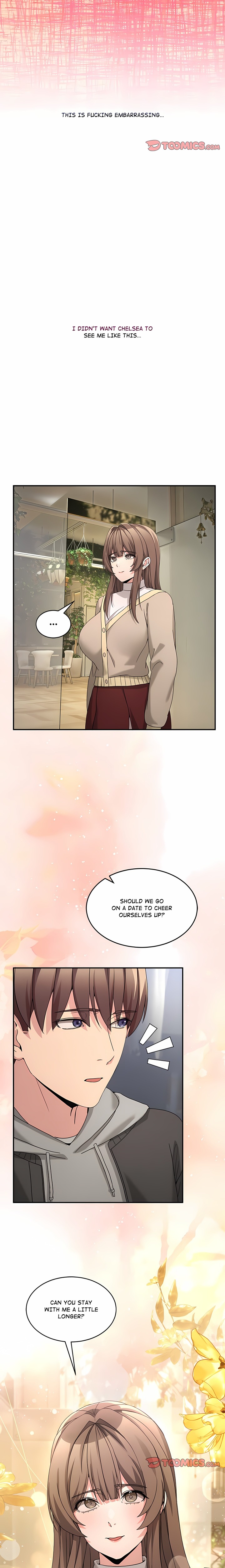 No Men Allowed - Chapter 58 Page 23