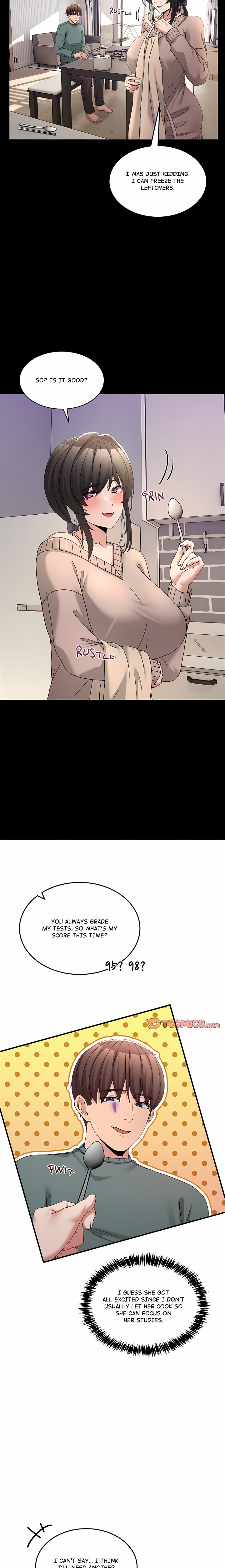 No Men Allowed - Chapter 58 Page 9