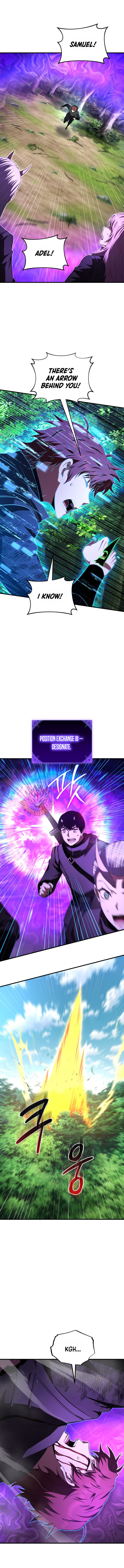 A Transmigrator's Privilege - Chapter 105 Page 1