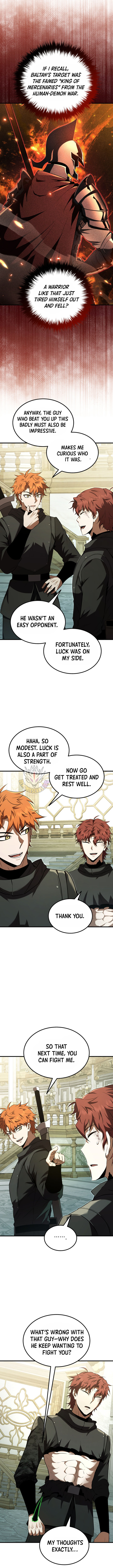 A Transmigrator's Privilege - Chapter 105 Page 11