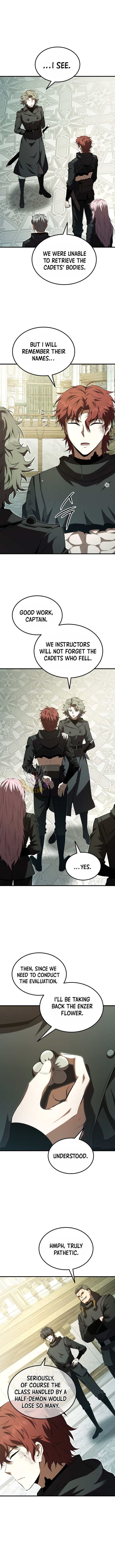 A Transmigrator's Privilege - Chapter 105 Page 4