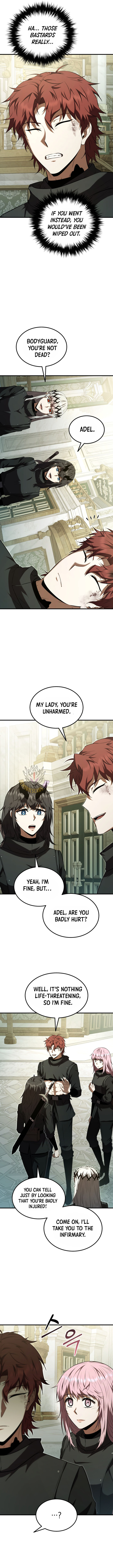 A Transmigrator's Privilege - Chapter 105 Page 5