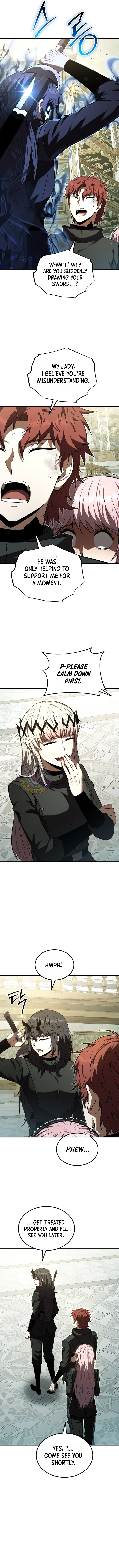 A Transmigrator's Privilege - Chapter 105 Page 7