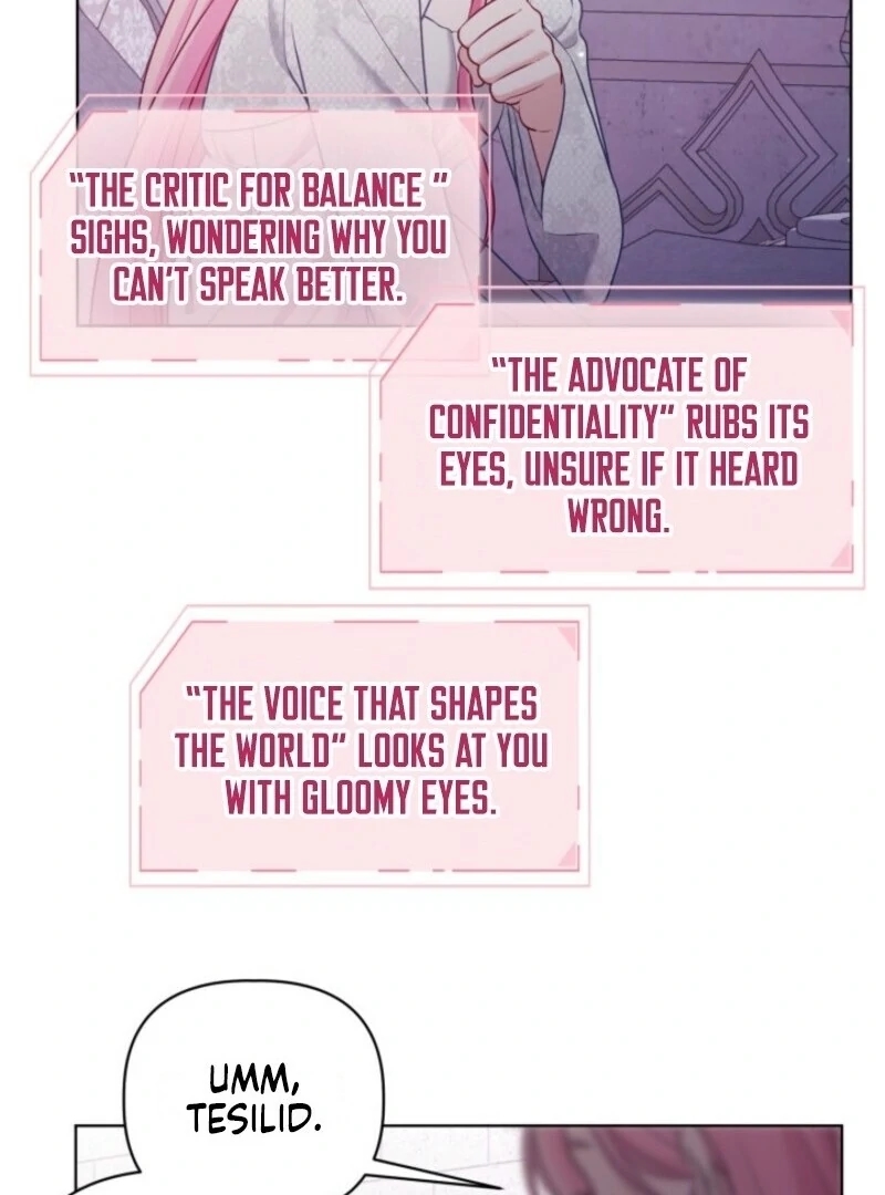 A Transmigrator's Privilege - Chapter 106 Page 46