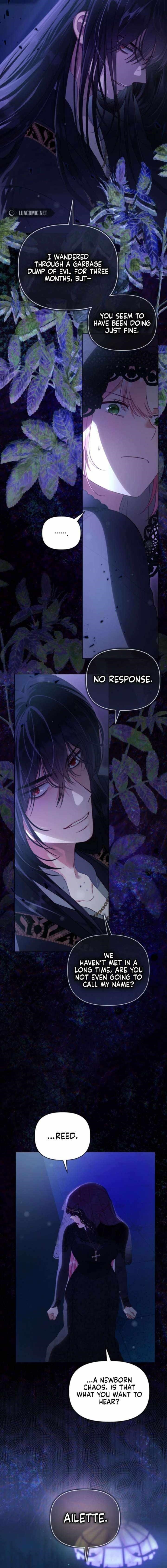 A Transmigrator's Privilege - Chapter 114 Page 13