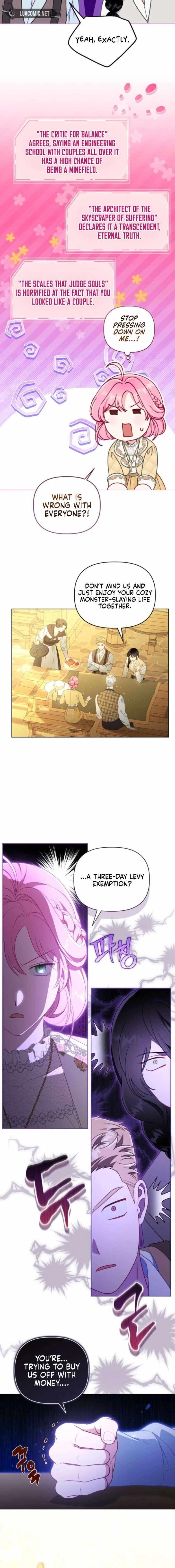 A Transmigrator's Privilege - Chapter 114 Page 2