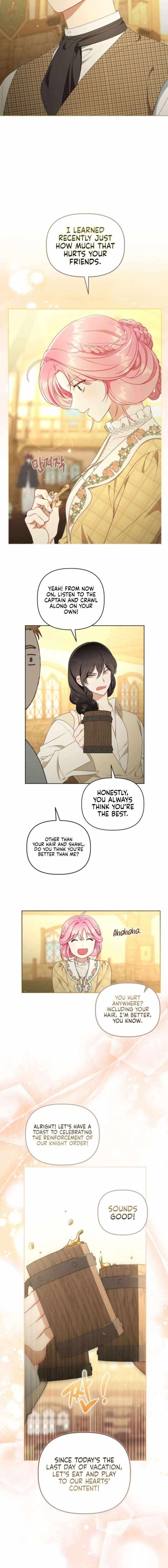 A Transmigrator's Privilege - Chapter 114 Page 4