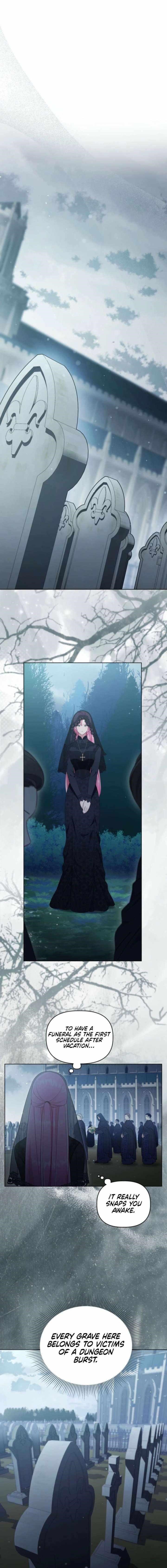 A Transmigrator's Privilege - Chapter 114 Page 6