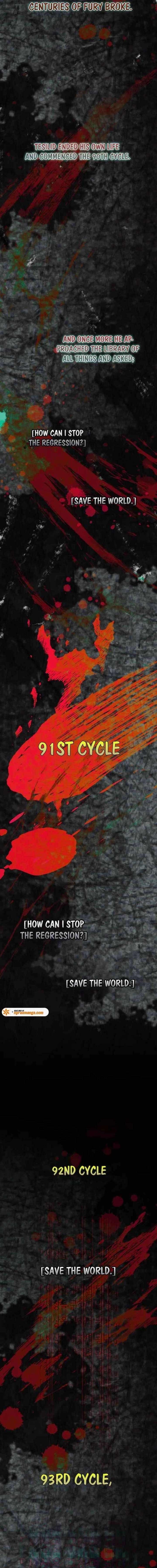 A Transmigrator's Privilege - Chapter 115 Page 12