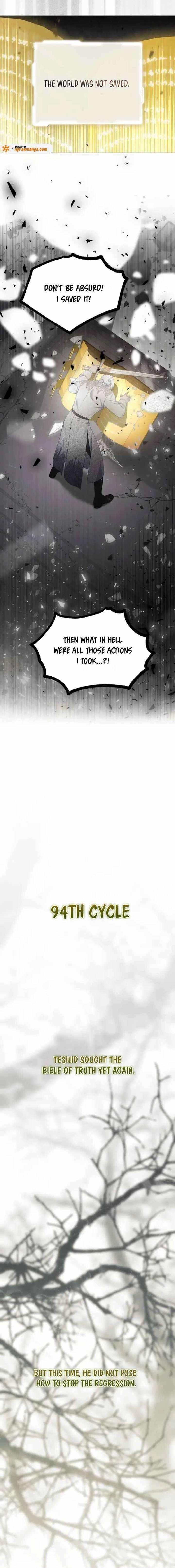 A Transmigrator's Privilege - Chapter 115 Page 14