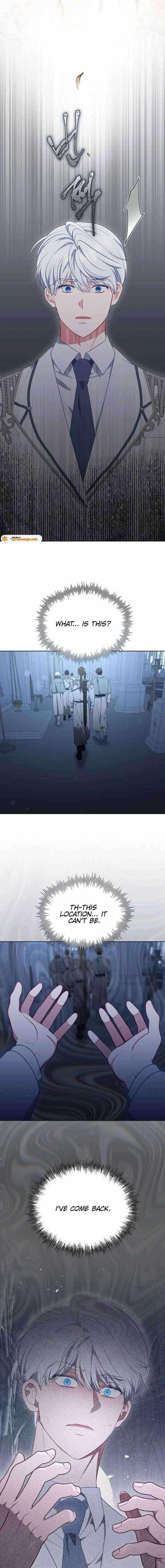 A Transmigrator's Privilege - Chapter 115 Page 3