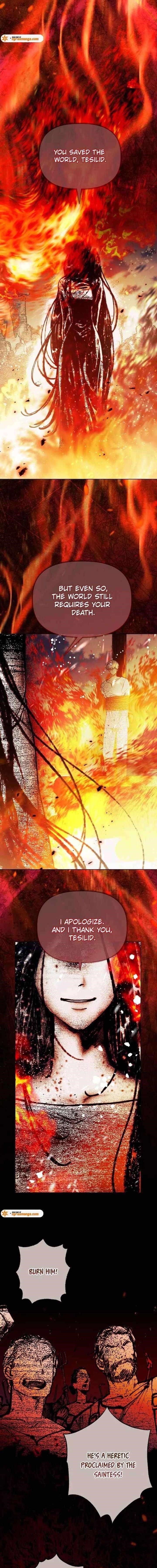 A Transmigrator's Privilege - Chapter 115 Page 9