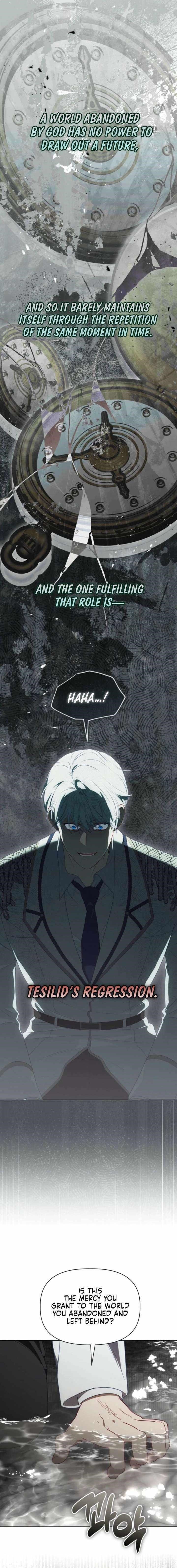 A Transmigrator's Privilege - Chapter 116 Page 10