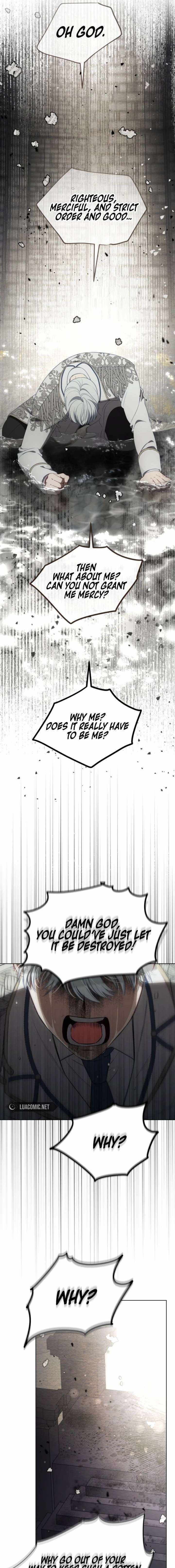 A Transmigrator's Privilege - Chapter 116 Page 11