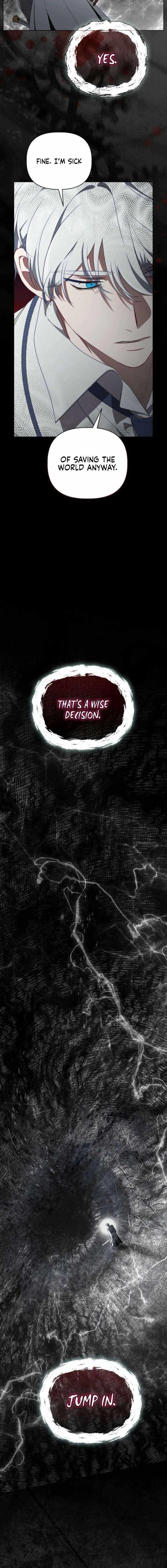 A Transmigrator's Privilege - Chapter 116 Page 16