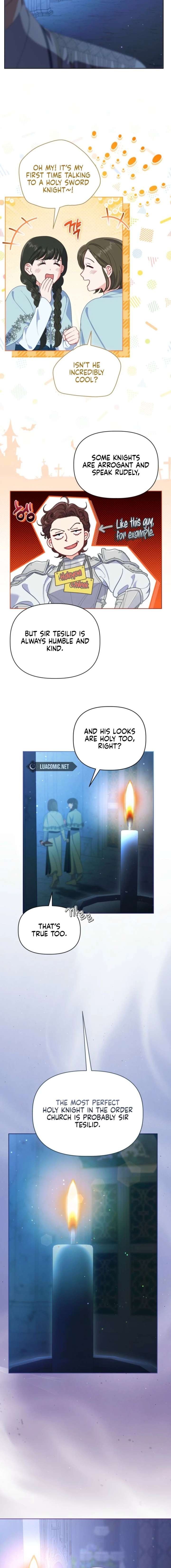 A Transmigrator's Privilege - Chapter 118 Page 10