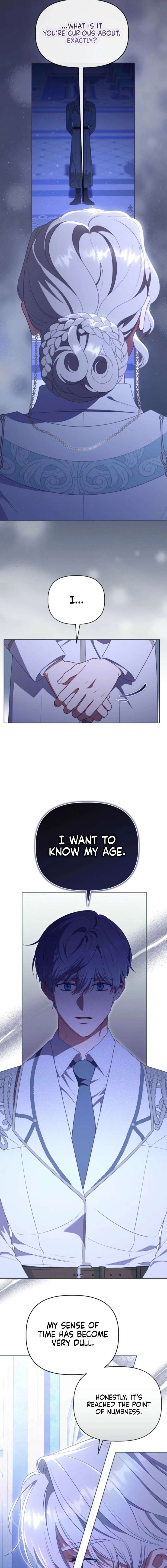 A Transmigrator's Privilege - Chapter 118 Page 13