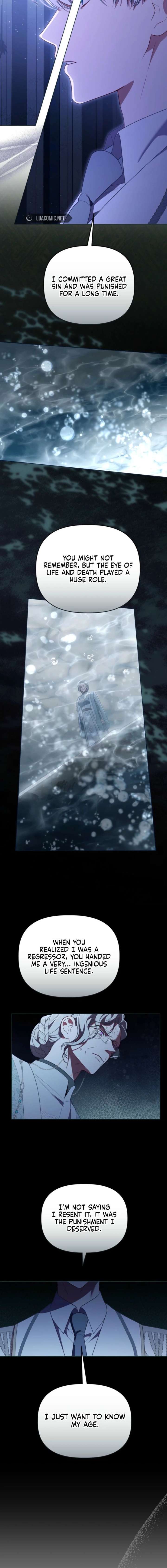 A Transmigrator's Privilege - Chapter 118 Page 14