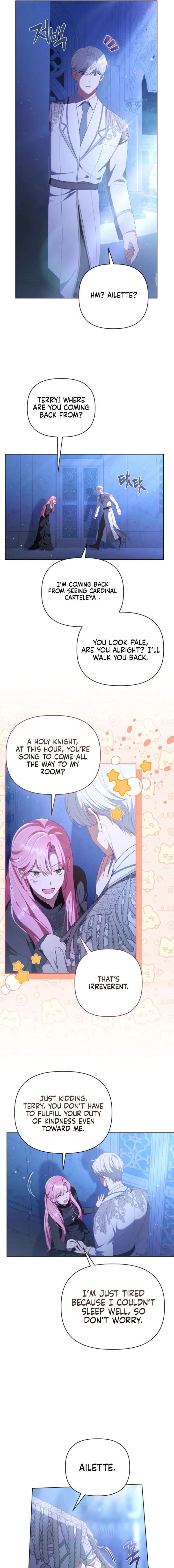 A Transmigrator's Privilege - Chapter 118 Page 17