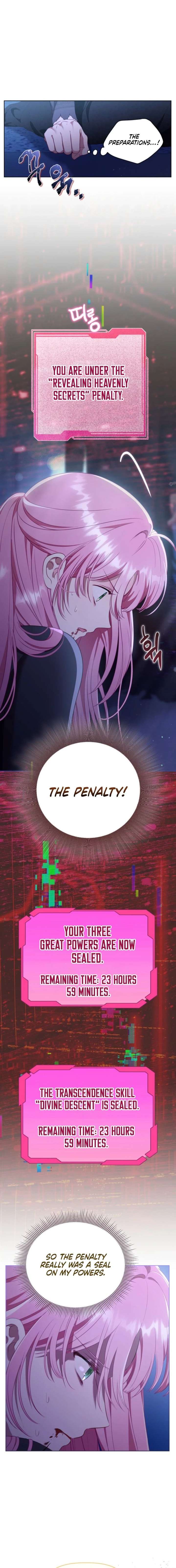 A Transmigrator's Privilege - Chapter 118 Page 2