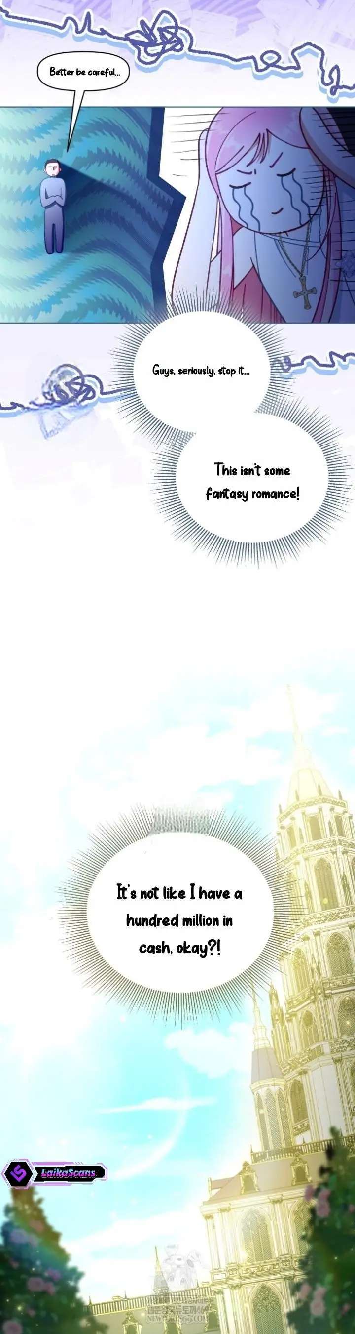 A Transmigrator's Privilege - Chapter 120 Page 19