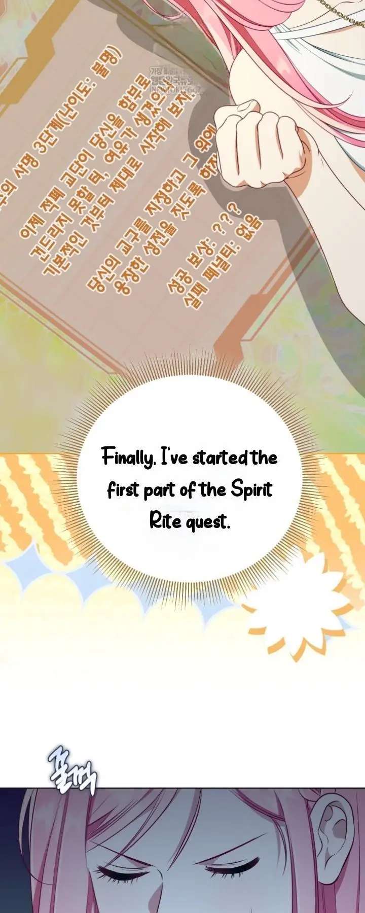 A Transmigrator's Privilege - Chapter 120 Page 34