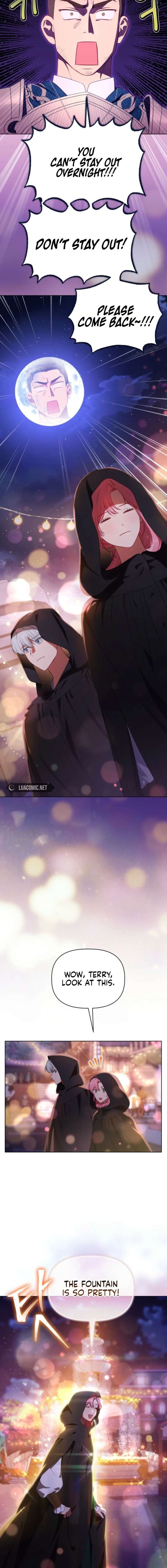 A Transmigrator's Privilege - Chapter 123 Page 10