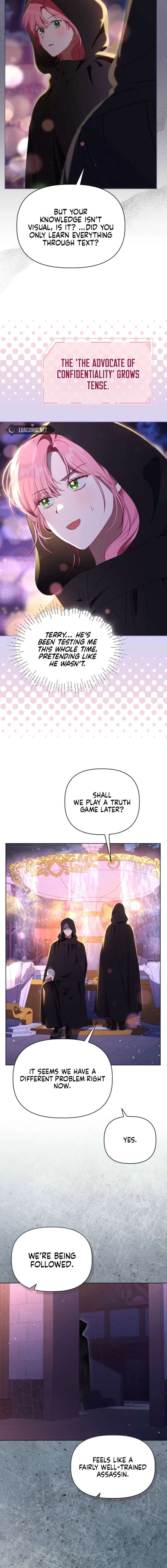 A Transmigrator's Privilege - Chapter 123 Page 12